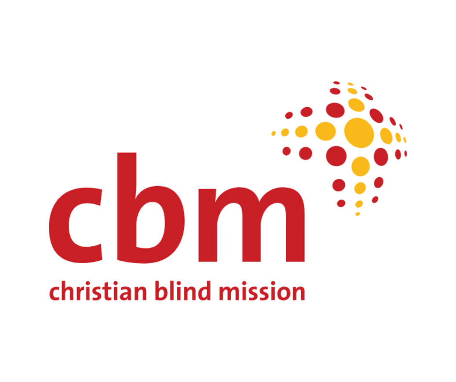 Christian Blind Mission (CBM) logo