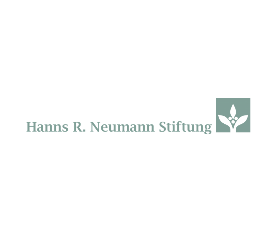 Hanns R. Neumann Stiftung (HRNS) logo