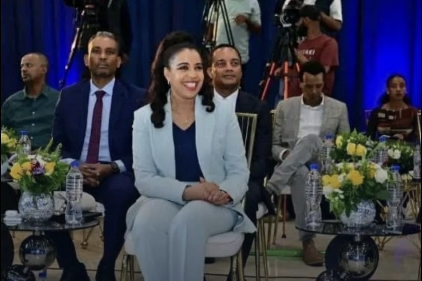 CEO OF ETHIOTELECOM