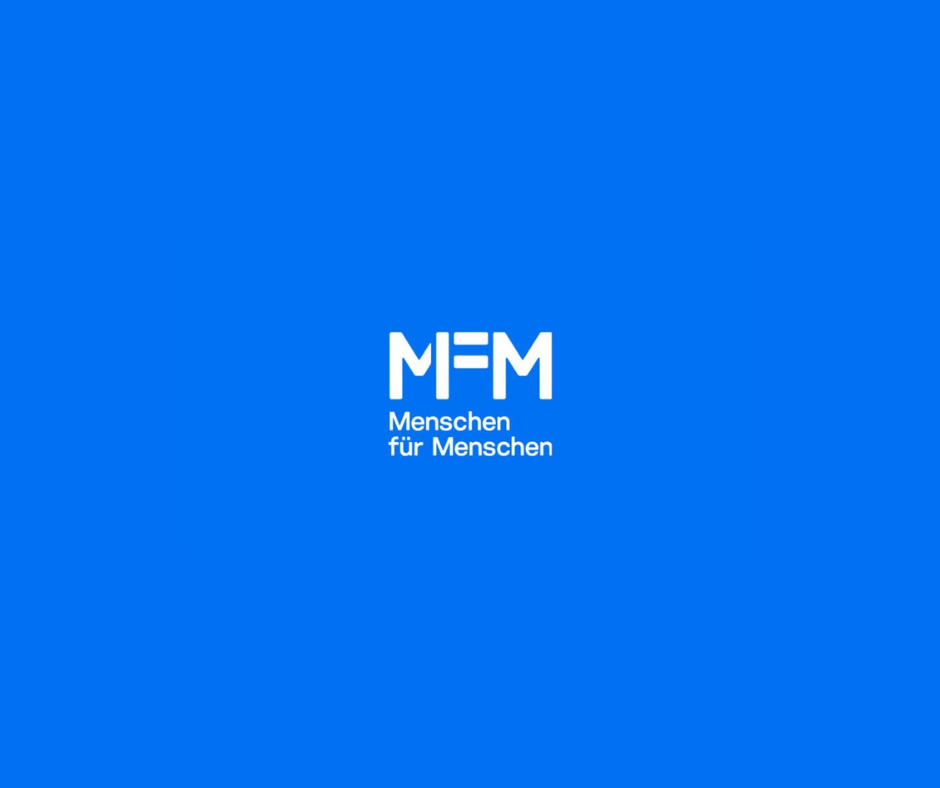 Menschen fuer Menschen logo
