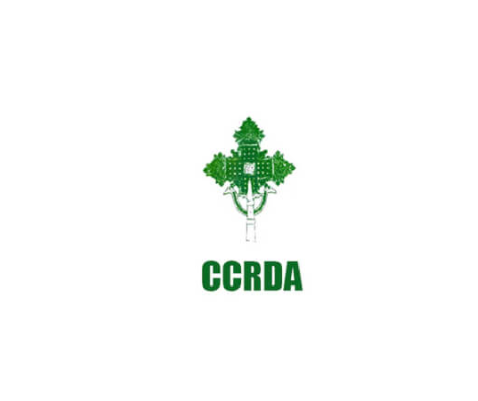Consortium of Christian Relief and Development Association (CCRDA) logo