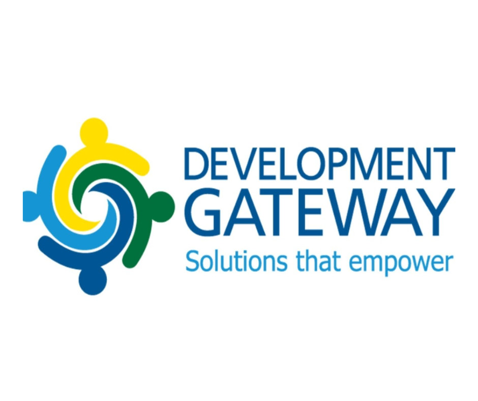 Development Gateway (DG) logo